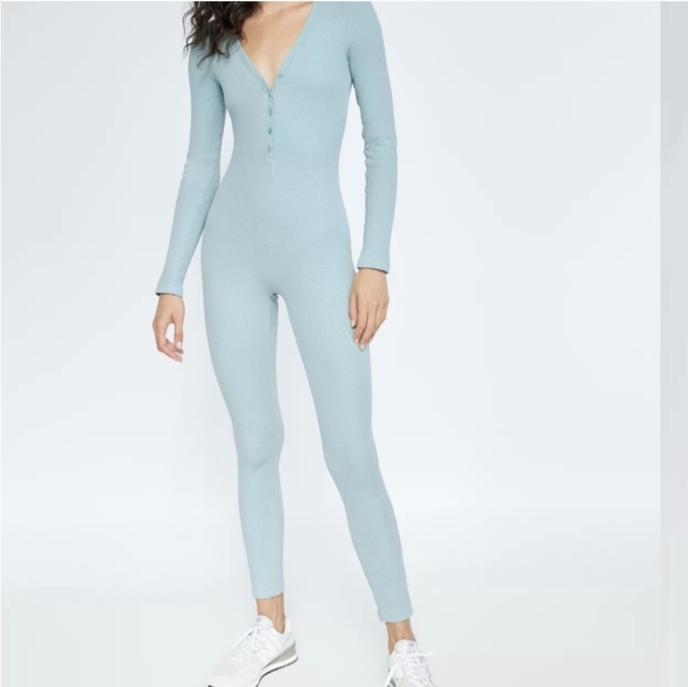 Wilfred Kayla Waffle Jumpsuit